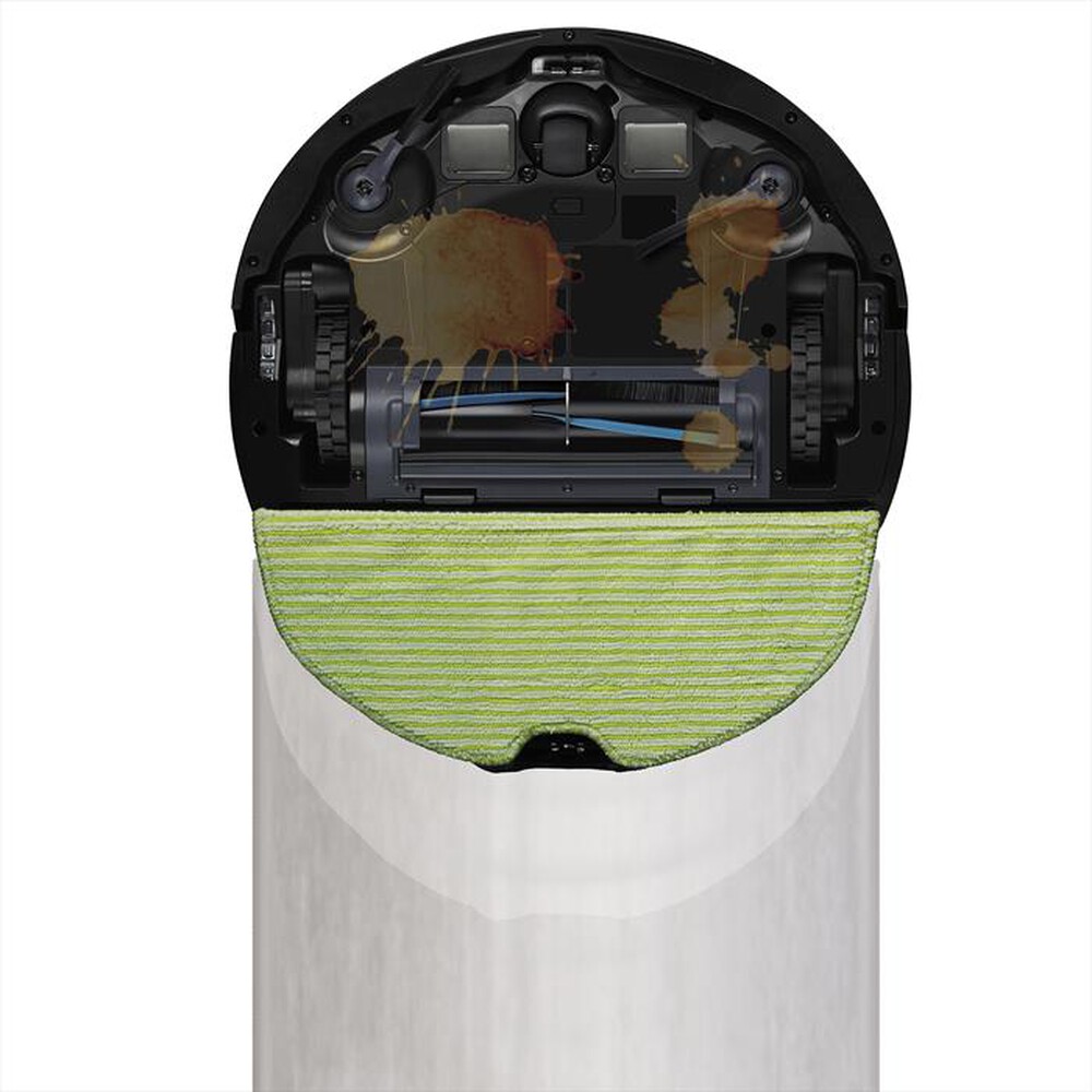 Immagine del prodotto SHARK - ROBOT ASPIRAPOLVERE E LAVAPAVIMENTI&nbsp;RV2001WDEU-Nero