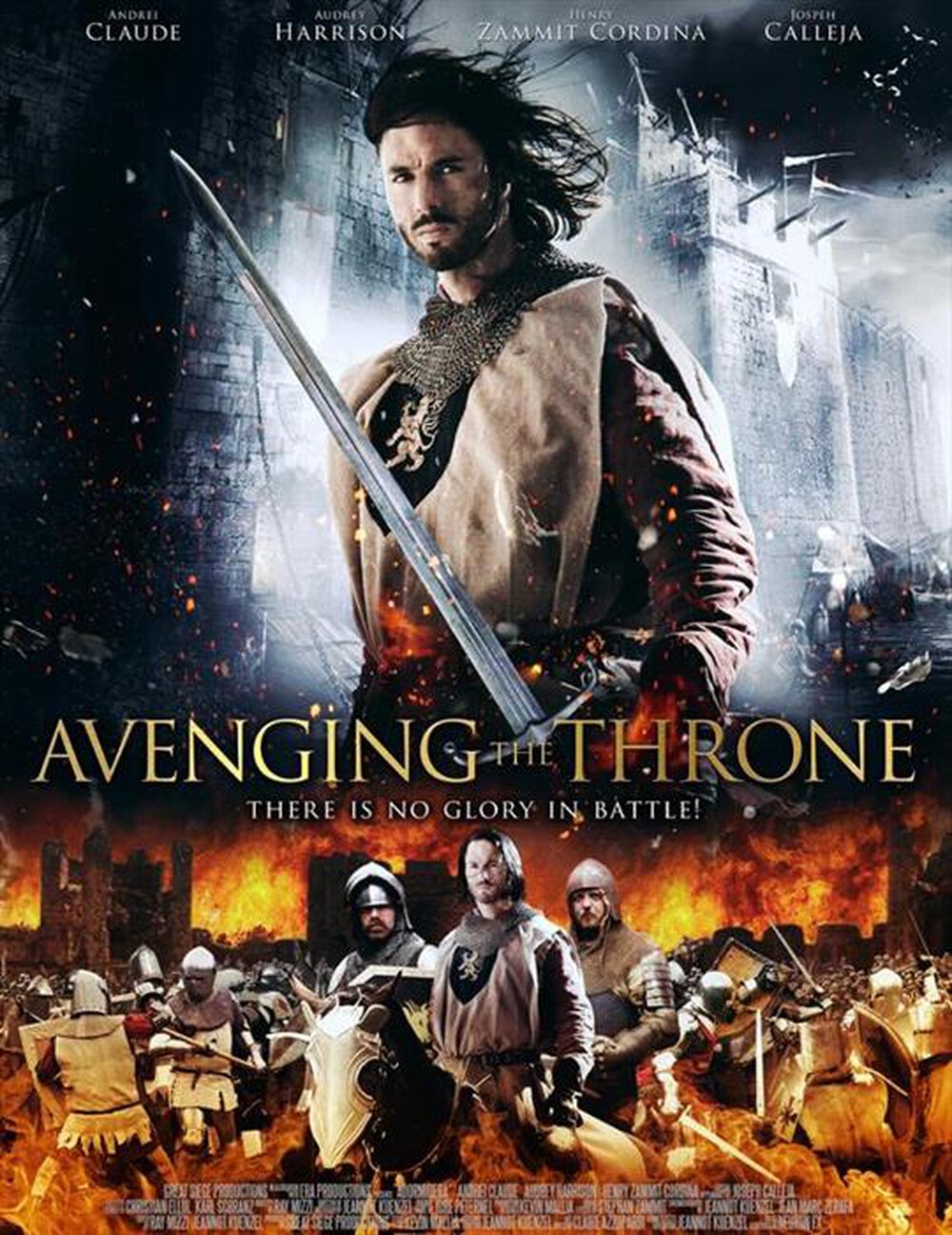 "Nuova Alfabat - Avenging The Throne"