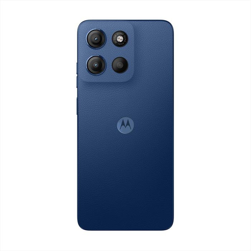 "MOTOROLA - Smartphone MOTO G15 8/512-Sea blue"