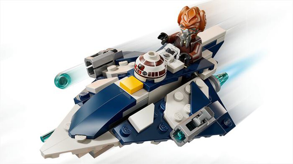 Immagine del prodotto LEGO - STAR WARS Jedi Starfighter di Plo Koon 75400