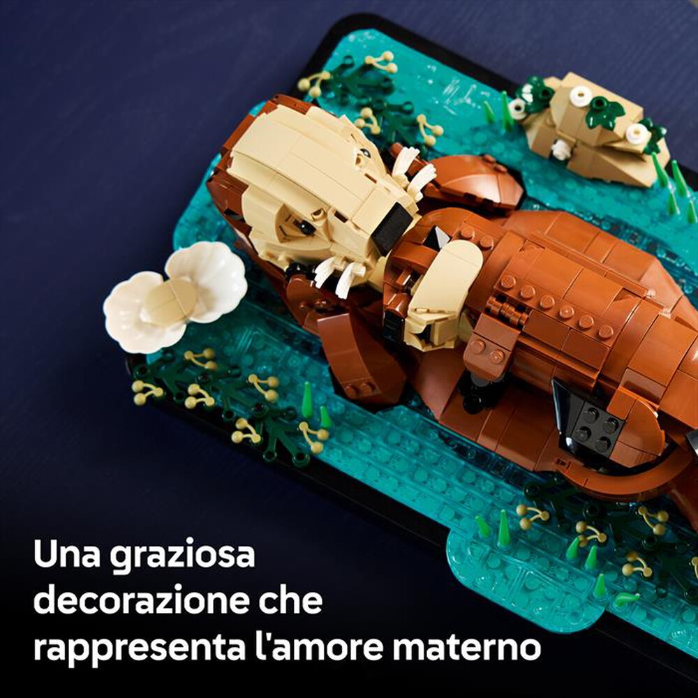 Immagine del prodotto LEGO - IDEAS Lontre marine - 21366