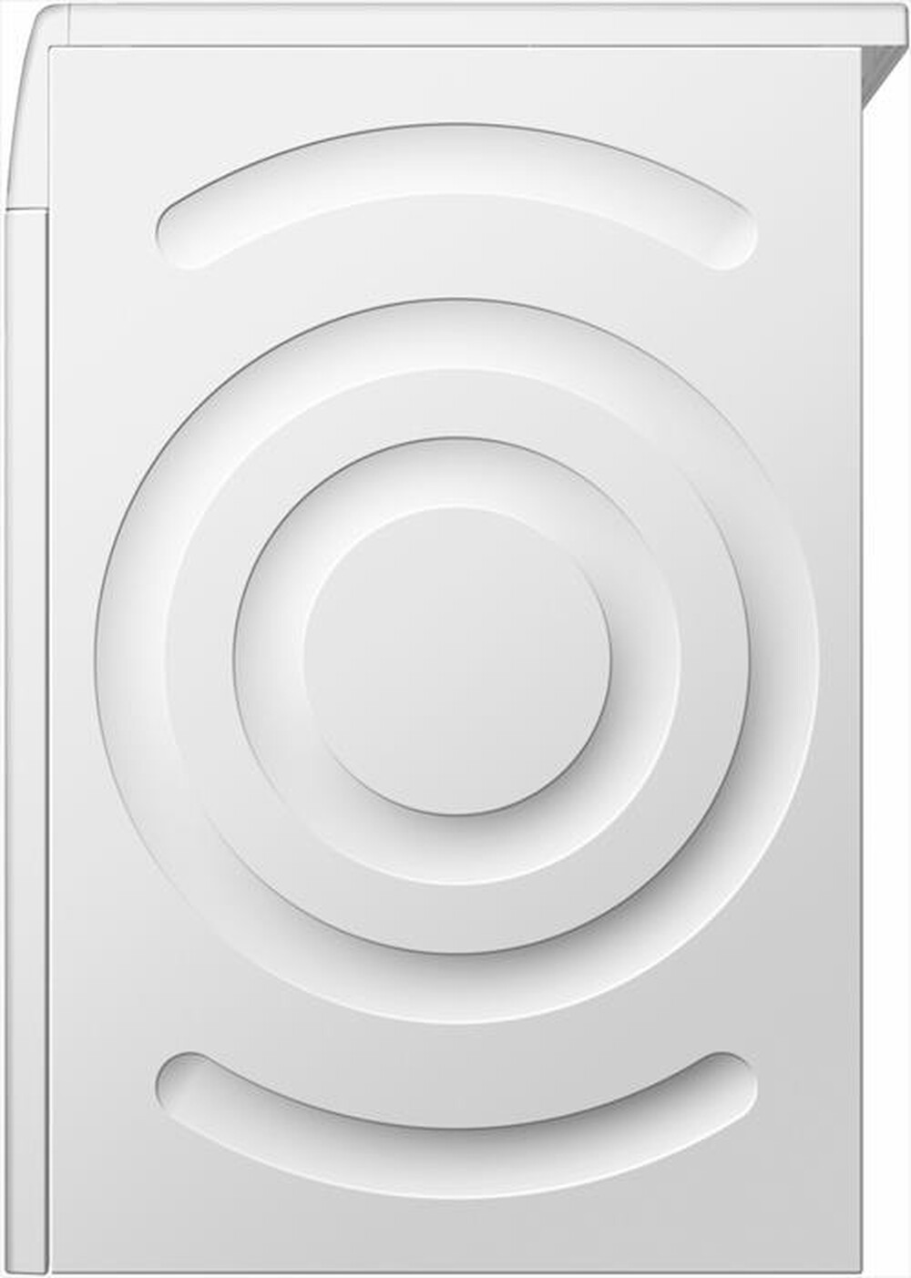 "BOSCH - Asciugatrice WQB245B0IT 9 Kg Classe A+++-BIANCO"