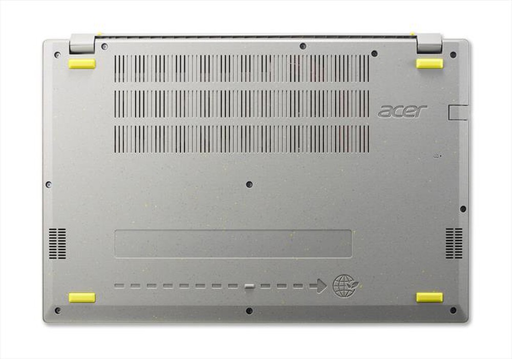 "ACER - Notebook Aspire Vero 15.6 pollici AV15-51-54QD-Grigio"