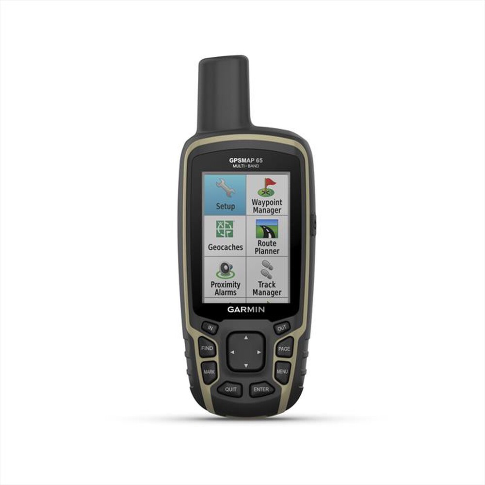 "GARMIN - GPS Sport GPSMAP 65"