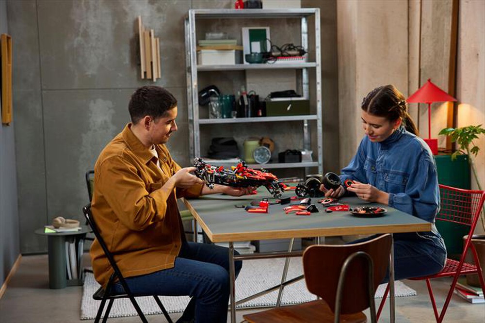 Immagine del prodotto LEGO - TECHNIC Monoposto F1 Ferrari SF-24 42207