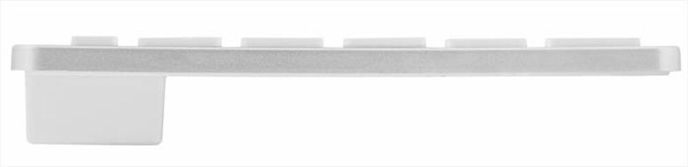 "TRUST - NADO WLS BT KEYB IT-Silver/White"