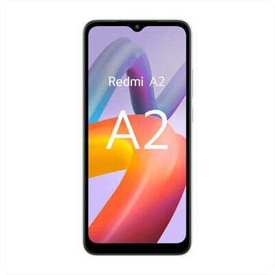 XIAOMI - Smartphone REDMI A2 2+32GB-Light Green