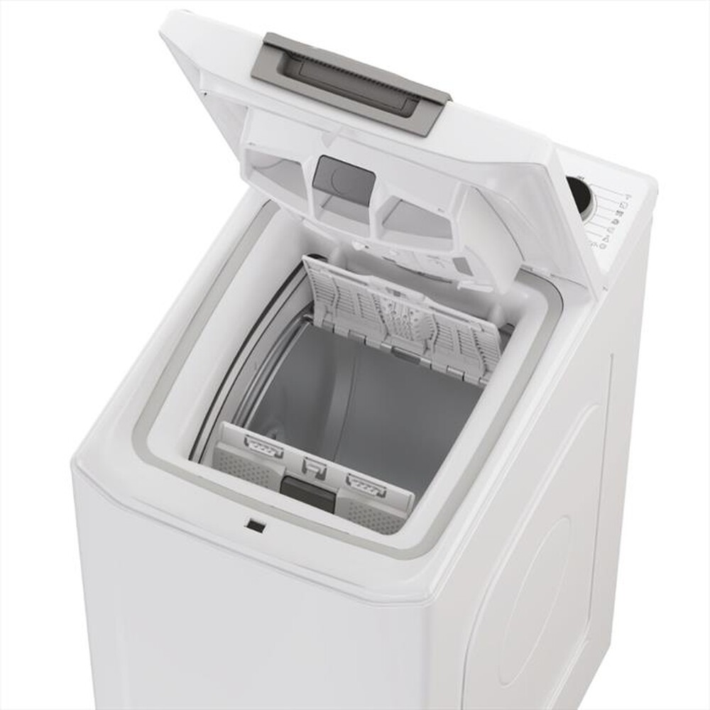 Immagine del prodotto HOOVER - Lavatrice carica dall'alto THOS486TM4S 8Kg ClasseB-Bianco