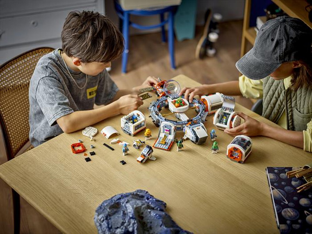 Immagine del prodotto LEGO - CITY Stazione spaziale modulare - 60433