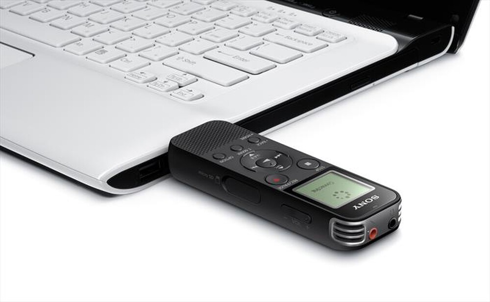 "SONY - ICDPX470.CE7-Nero"