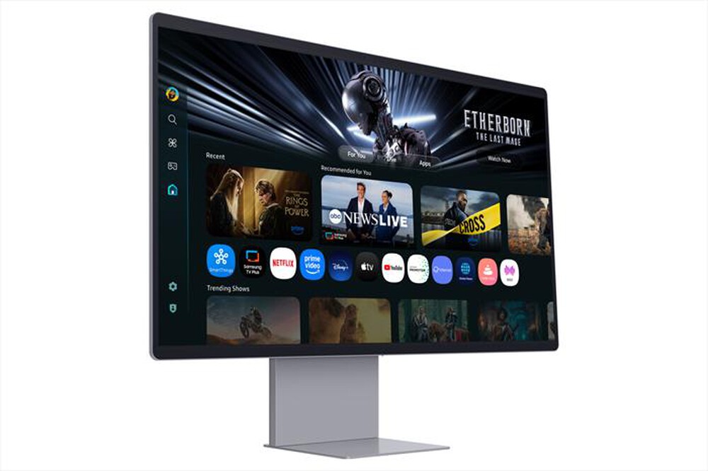 Immagine del prodotto SAMSUNG - Smart Monitor OLED UHD 4K 32" M9 - M90SF