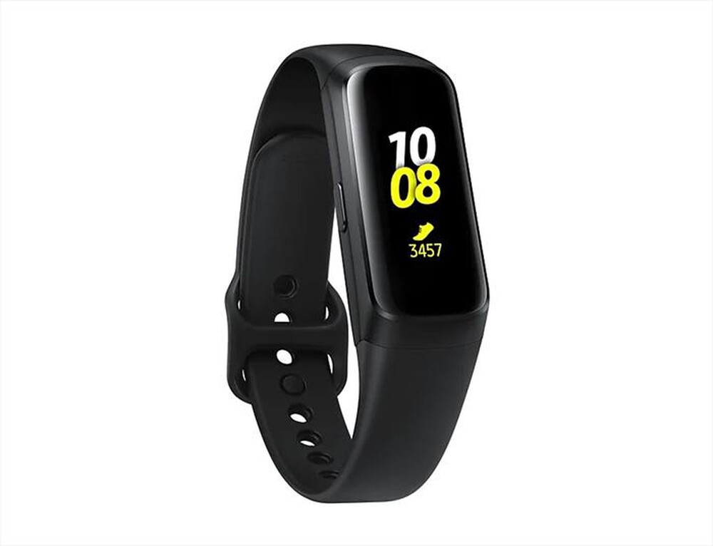 "SAMSUNG - Galaxy Fit-Black"