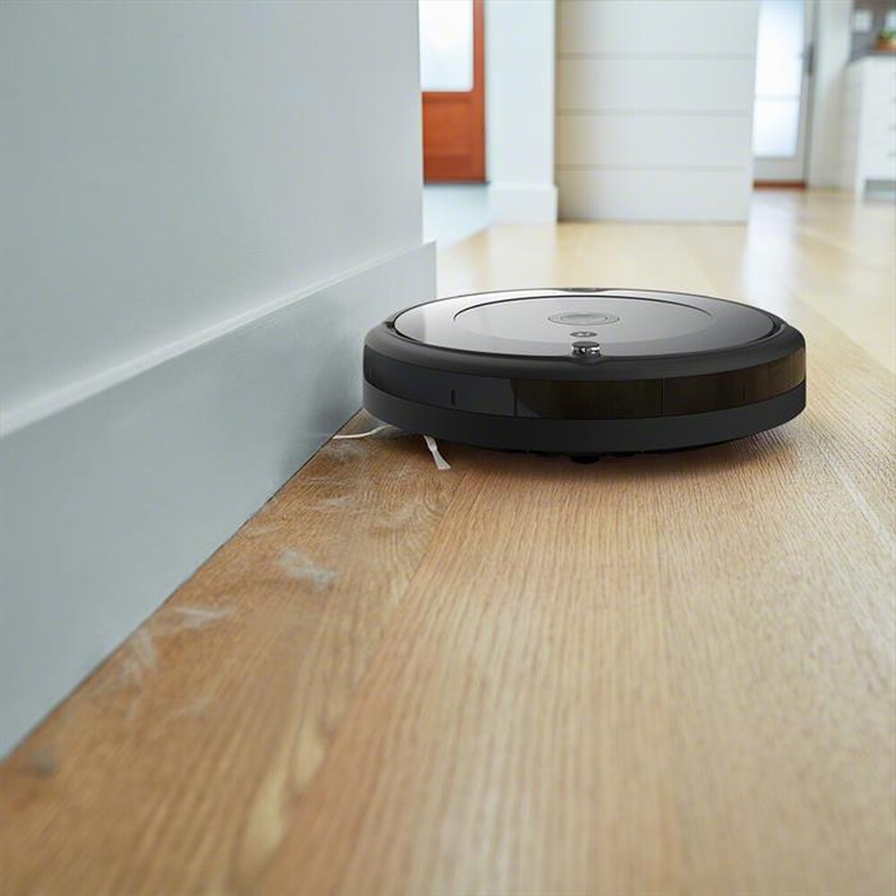 "iROBOT - ROOMBA 697-Medium Gray"