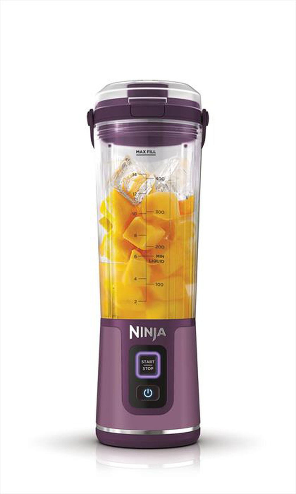 "NINJA - FRULLATORE PORTATILE BLAST-Rosa"