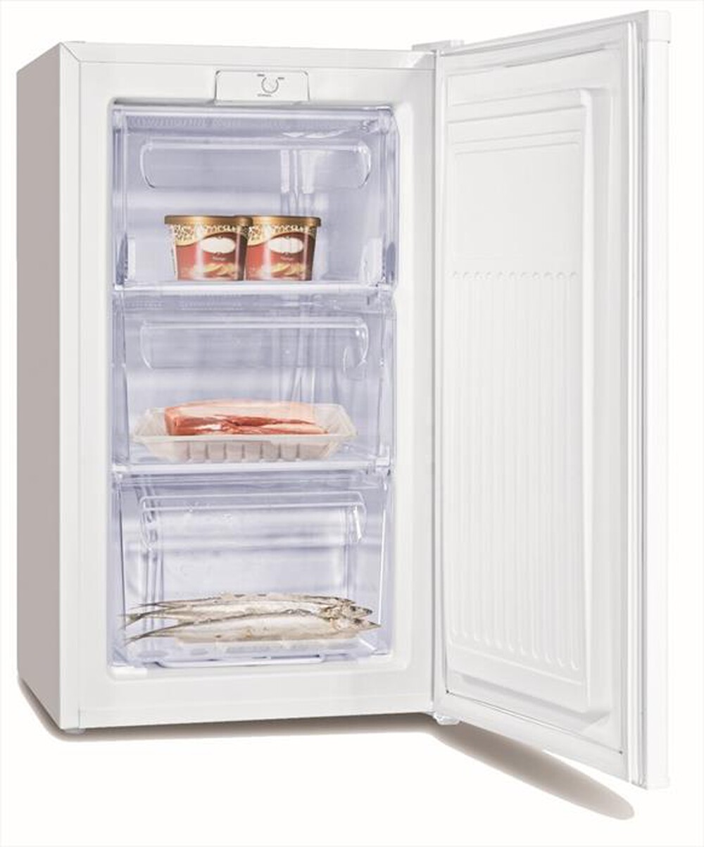 Immagine del prodotto HISENSE - Congelatore verticale FV85D4BW1  71 lt-Bianco