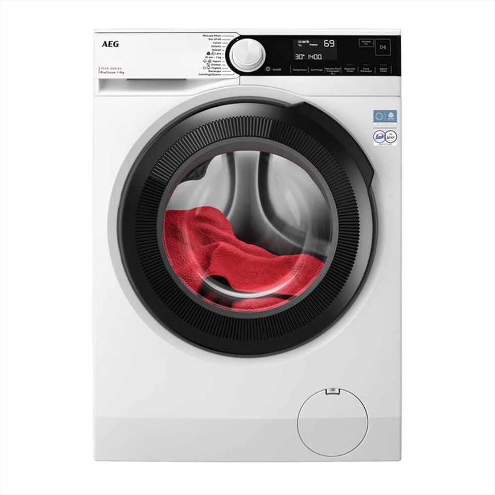 Immagine del prodotto AEG - Lavatrice LR7FD94 9 Kg Classe A-Bianco