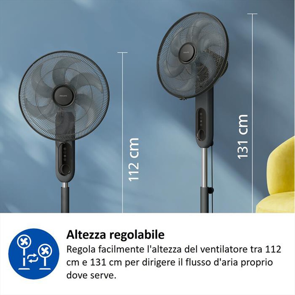 Immagine del prodotto PHILIPS - SERIE 1000 CX1520/01-Nero