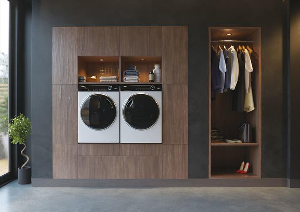 Immagine del prodotto HAIER - Lavatrice slim HW90-B14979TU1 9 Kg Classe B