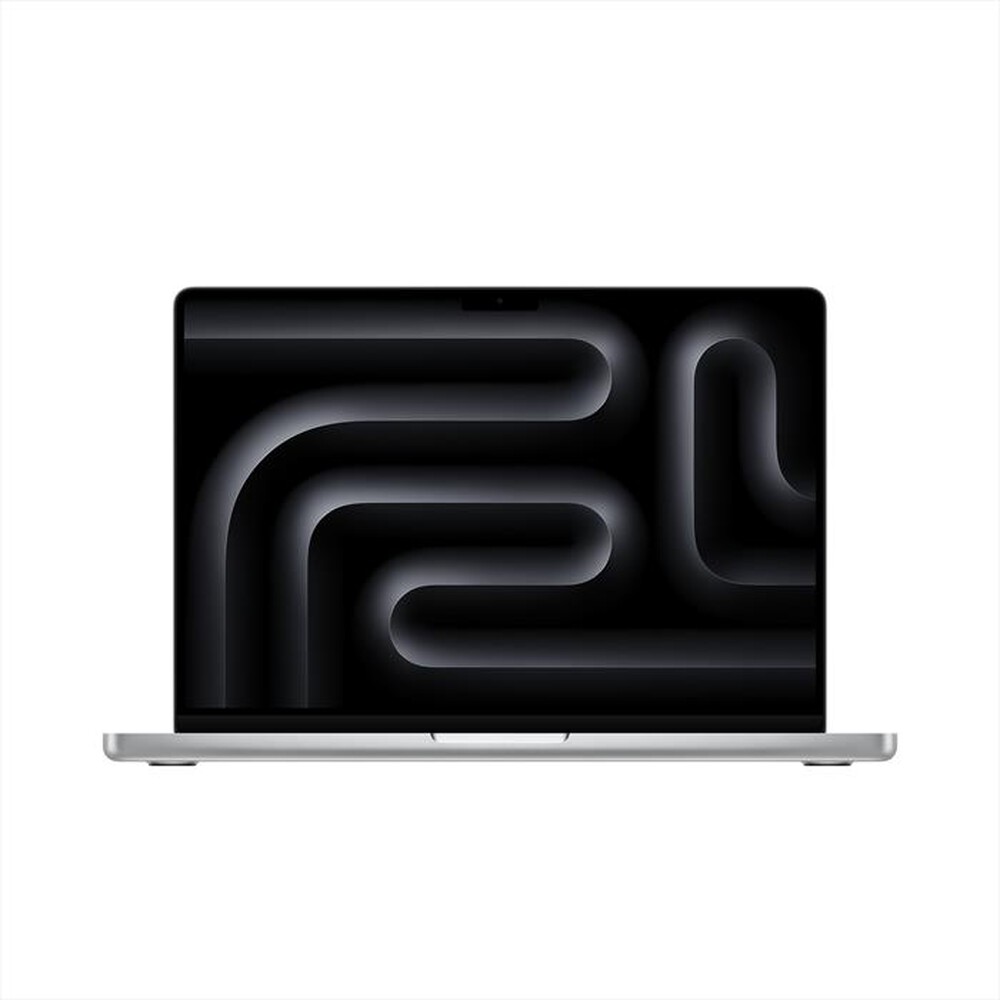 "APPLE - MACBOOK PRO 14'' M3 MAX CORE 14 CPU 30 GPU 1TB-Argento"