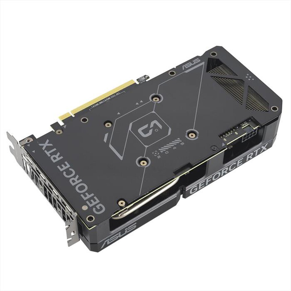 "ASUS - Dual GeForce RTX 4060 Ti EVO OC Ed 8GB GDDR6-nero"