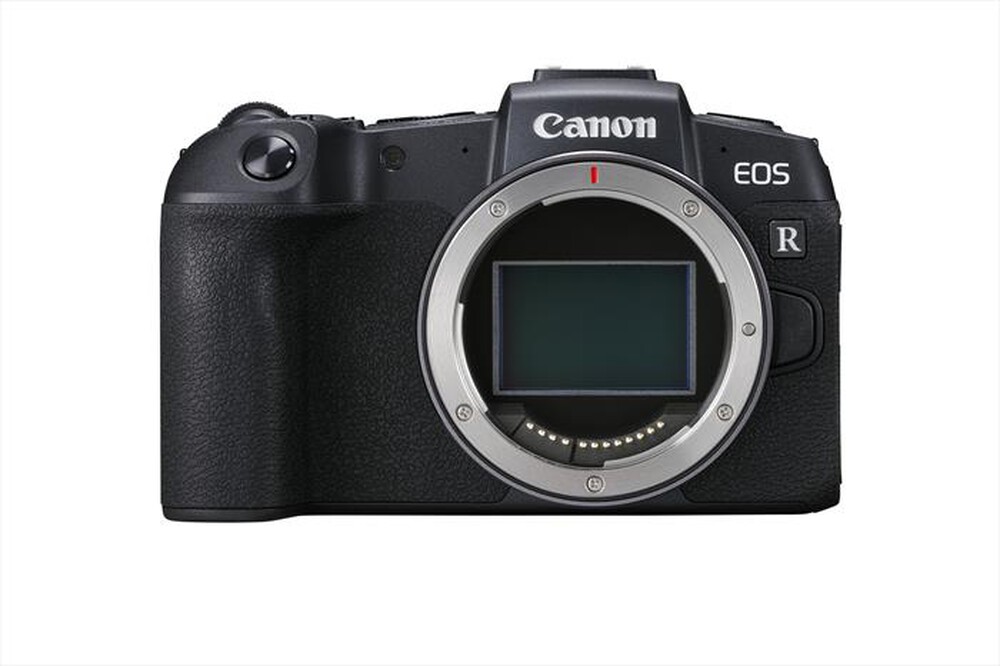 "CANON - EOS RP BODY-Black"