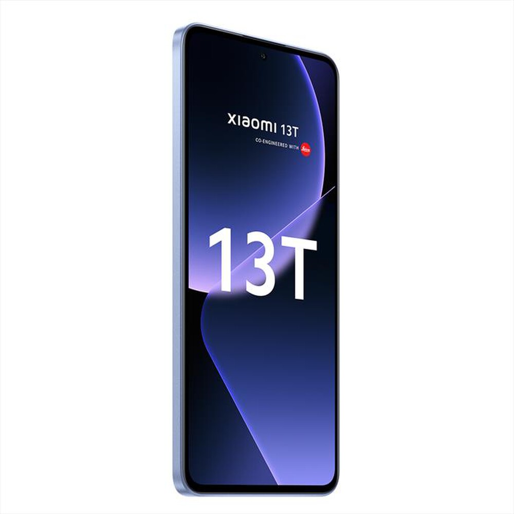 "XIAOMI - Smartphone XIAOMI 13T 8+256GB-Alpine Blue"
