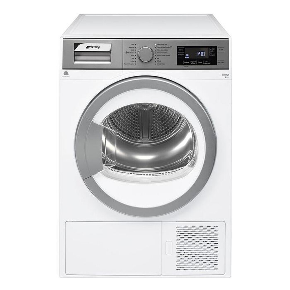 "SMEG - Asciugatrice DHT93LIT - 9 Kg - A+++"