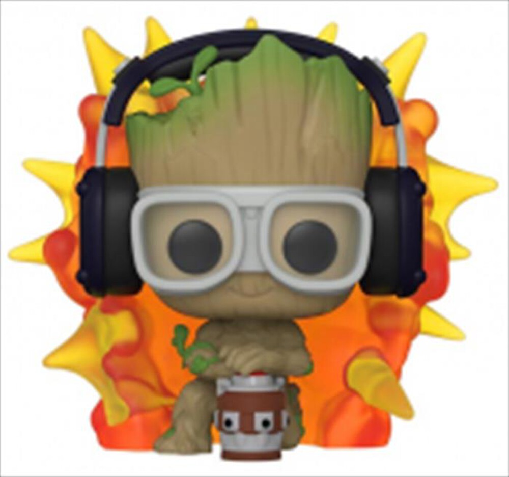 "FUNKO - Action figure I Am Groot Groot Detonator 1195"