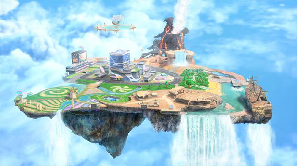 Immagine del prodotto NINTENDO - KIRBY AIR RIDERS - CODICE DOWNLOAD