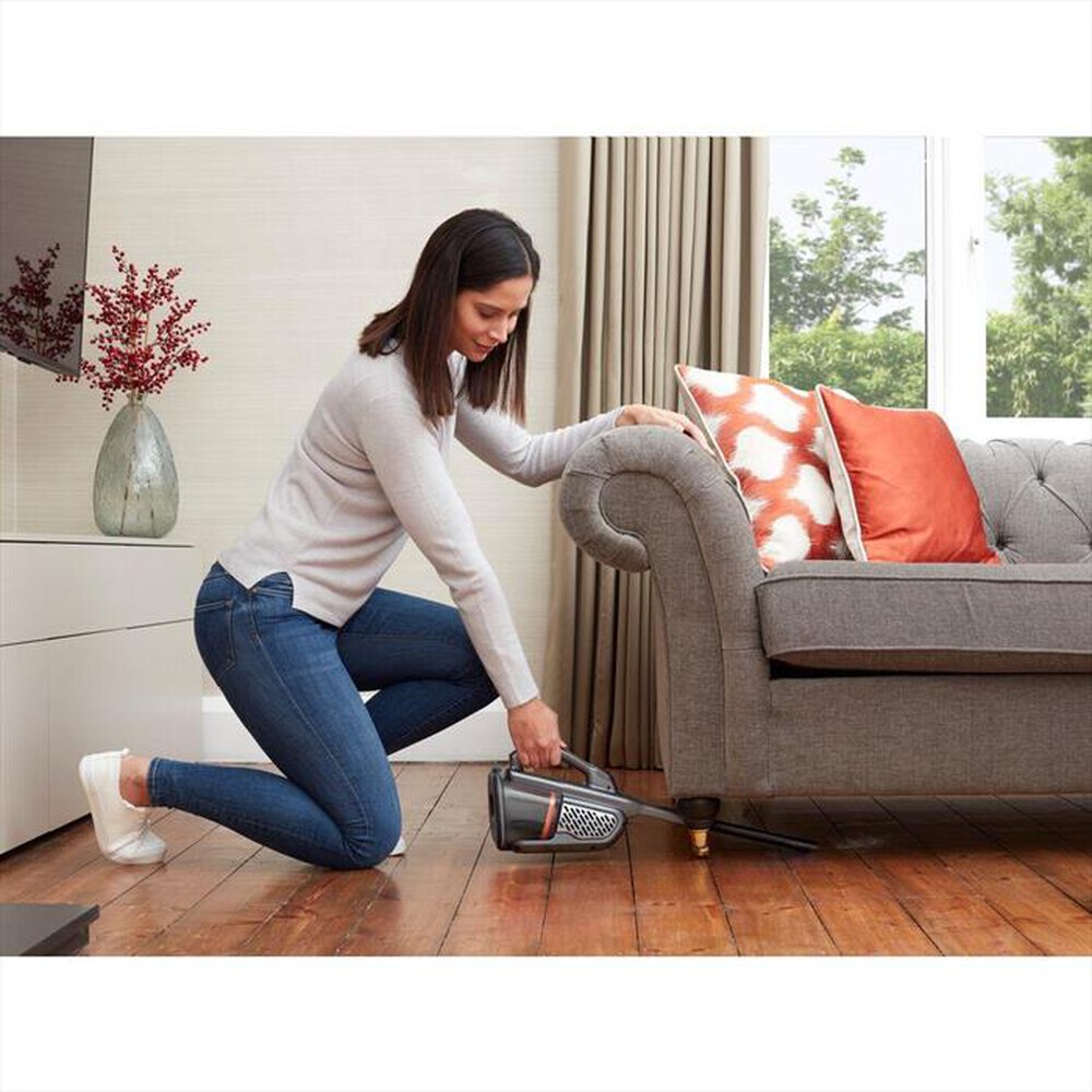 Immagine del prodotto BLACK & DECKER - Aspirapolvere ricaricabile BHHV520BT