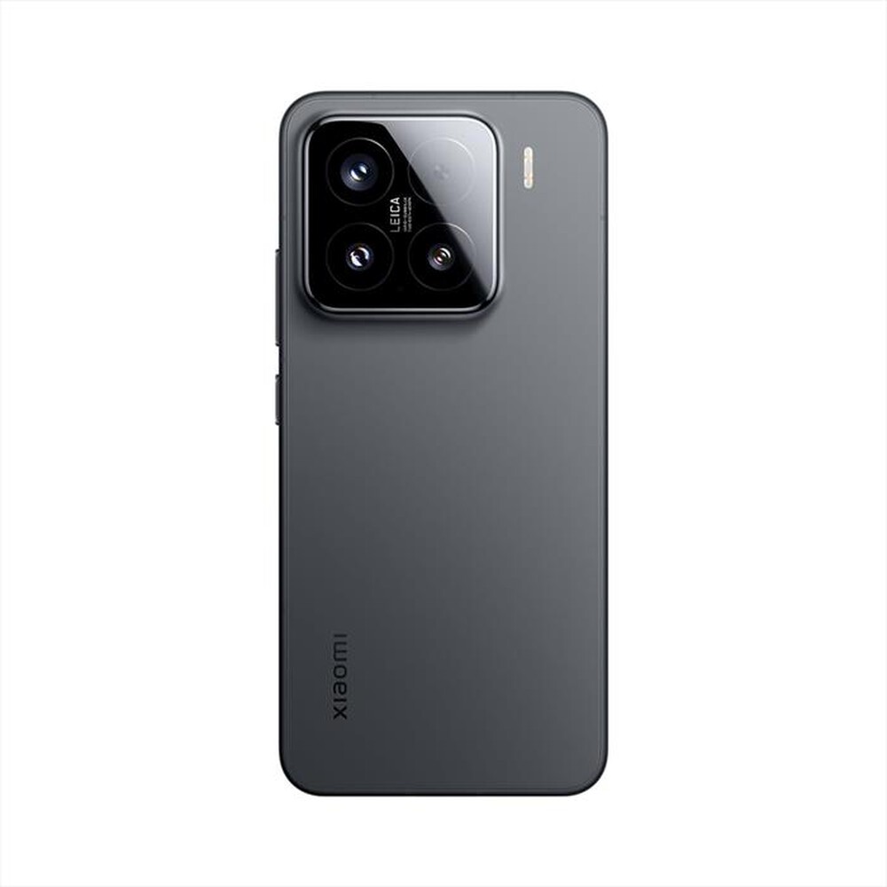 "XIAOMI - Smartphone XIAOMI 15 12+256G+ WATCH S4-Black"