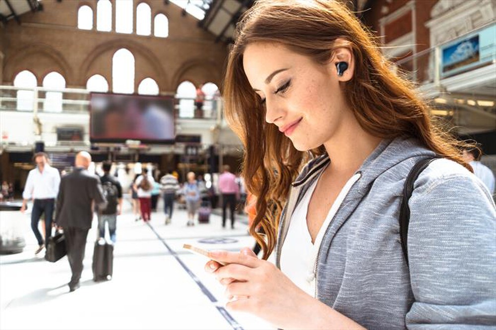 "JVC - Auricolari bluetooth HA-A25T-NERO"