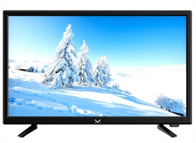 MAJESTIC - Smart TV LED FHD 21,5" SM 22FHD-NERO