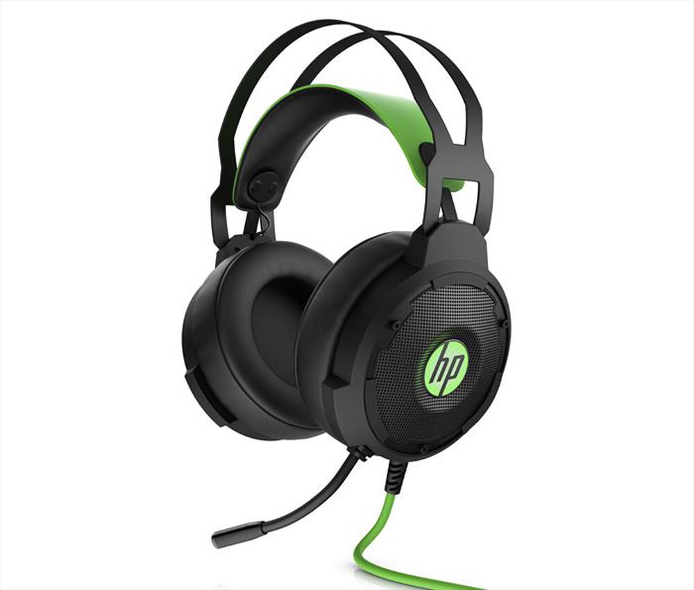 "HP - HP PAVILION GAMING HEADSET 600-Nero"