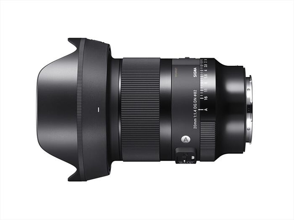 Immagine del prodotto SIGMA - 20/1.4 DG DN (A) L-MOUNT-Nero