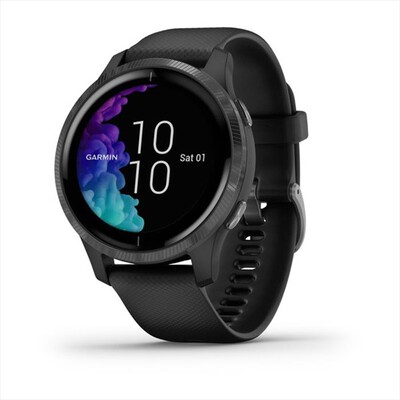 GARMIN - VENU-Black/Slate