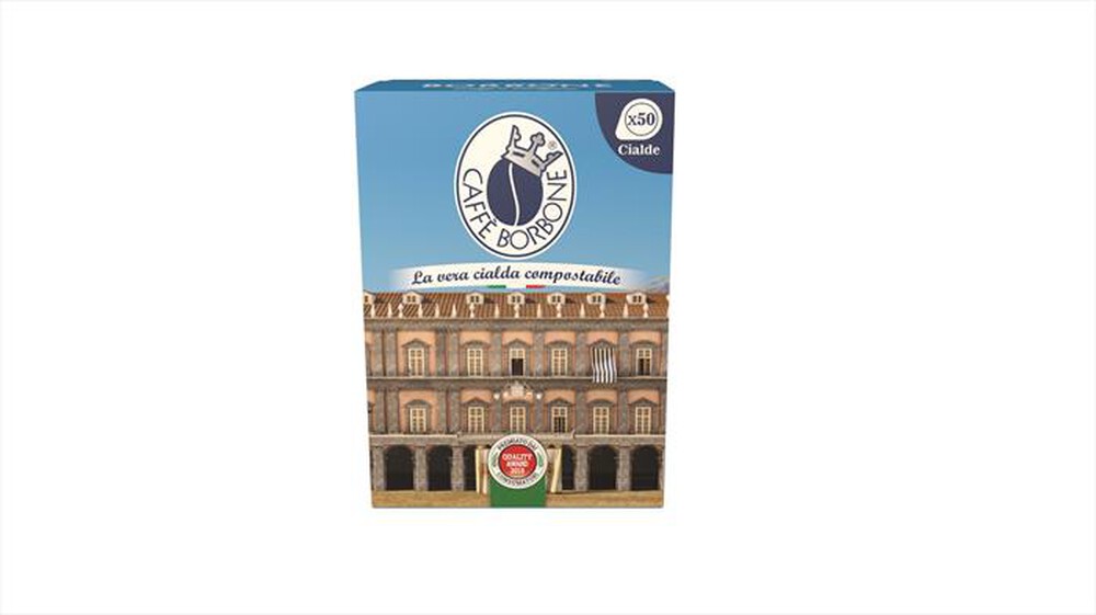 "CAFFE BORBONE - Miscela Suprema - 50 Cialde 44 mm"