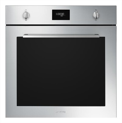 SMEG - Forno incasso elettrico SFP6401TVX1 Classe A+-Inox
