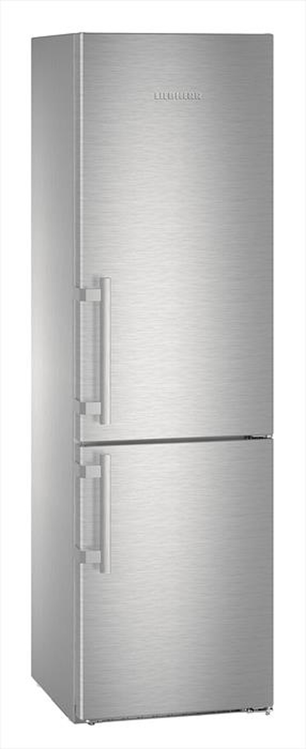 Immagine del prodotto LIEBHERR - Frigorifero combinato CBNES 4875-20 Classe B-Acciaio