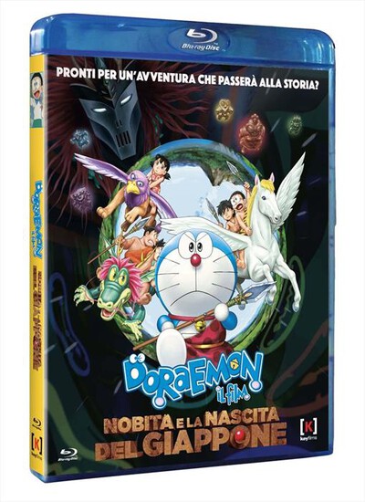 WARNER HOME VIDEO - Doraemon - Il Film - Nobita E La Nascita Del Gia