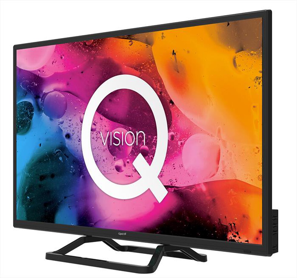 "QBELL - TV LED HD READY 32\" QT32B03-Nero"