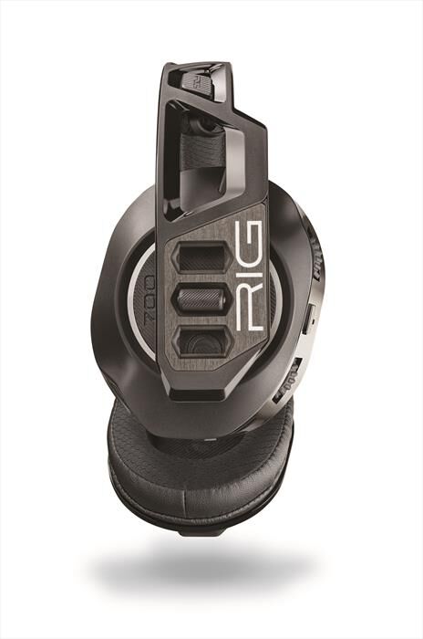 Cuffie da gioco Nacon RIG 500 Pro HC per PC / XBX ONE / PS4 (nero, cablato,  USB