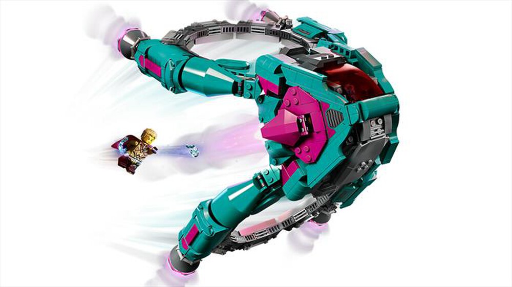 Immagine del prodotto LEGO - MARVEL L&rsquo;astronave dei Nuovi Guardiani - 76255