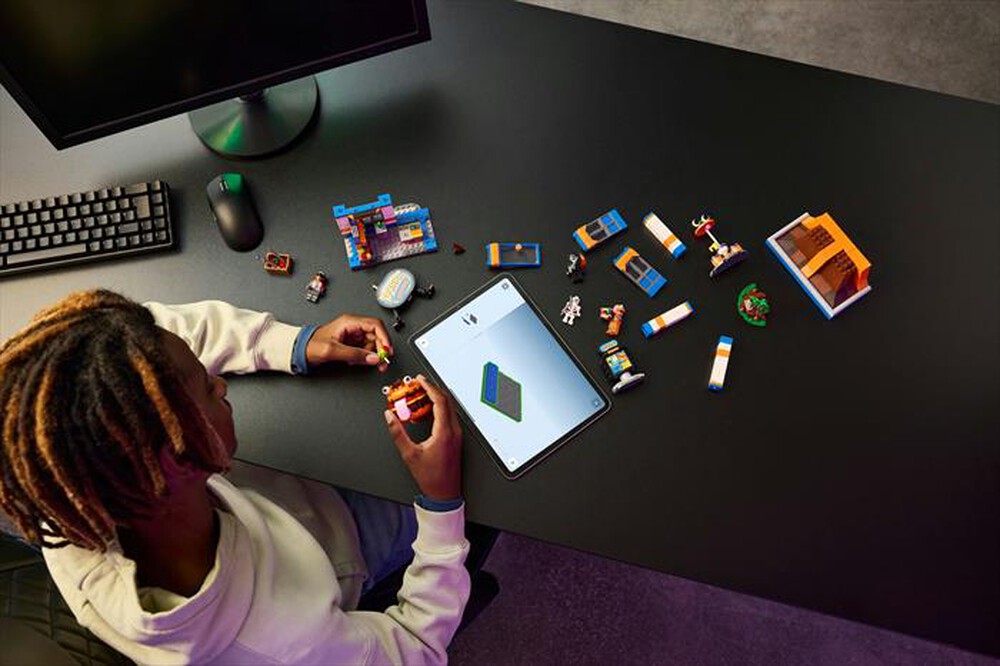 Immagine del prodotto LEGO - FORTNITE Ristorante di Durrr Burger 77076