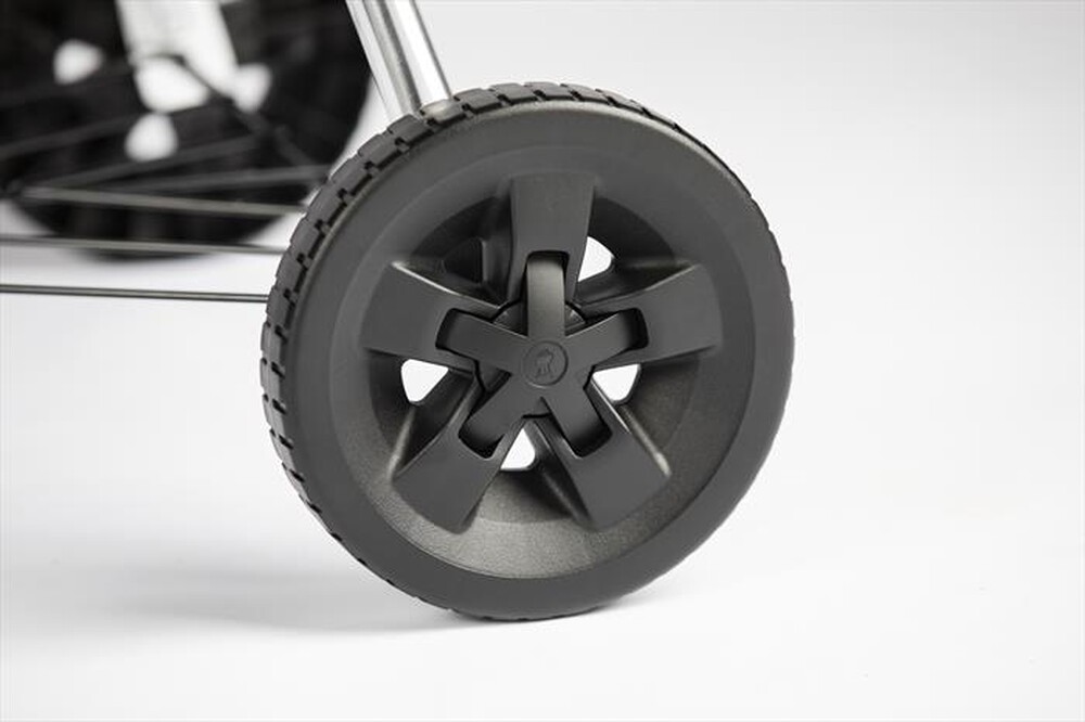 Immagine del prodotto WEBER - Barbecue a carbone ORIGINAL KETTLE E-5730-nero