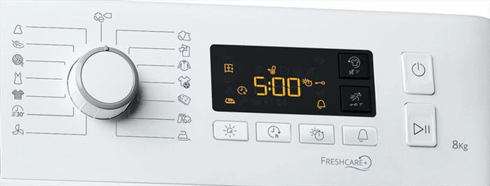 Immagine del prodotto WHIRLPOOL - Asciugatrice FT M11 8X3 EU - 8 Kg