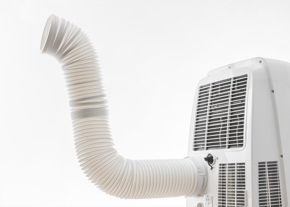 Immagine del prodotto OLIMPIA SPLENDID - Climatizzatore portatile DOLCECLIMA AIR PRO 16 NW-Bianco e nero