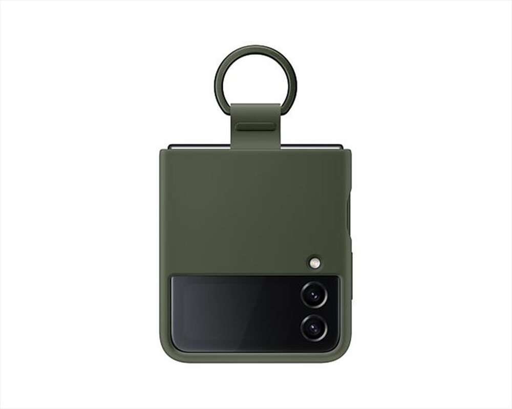 "SAMSUNG - Custodia Flap EF-PF721TGEGWW-Khaki"