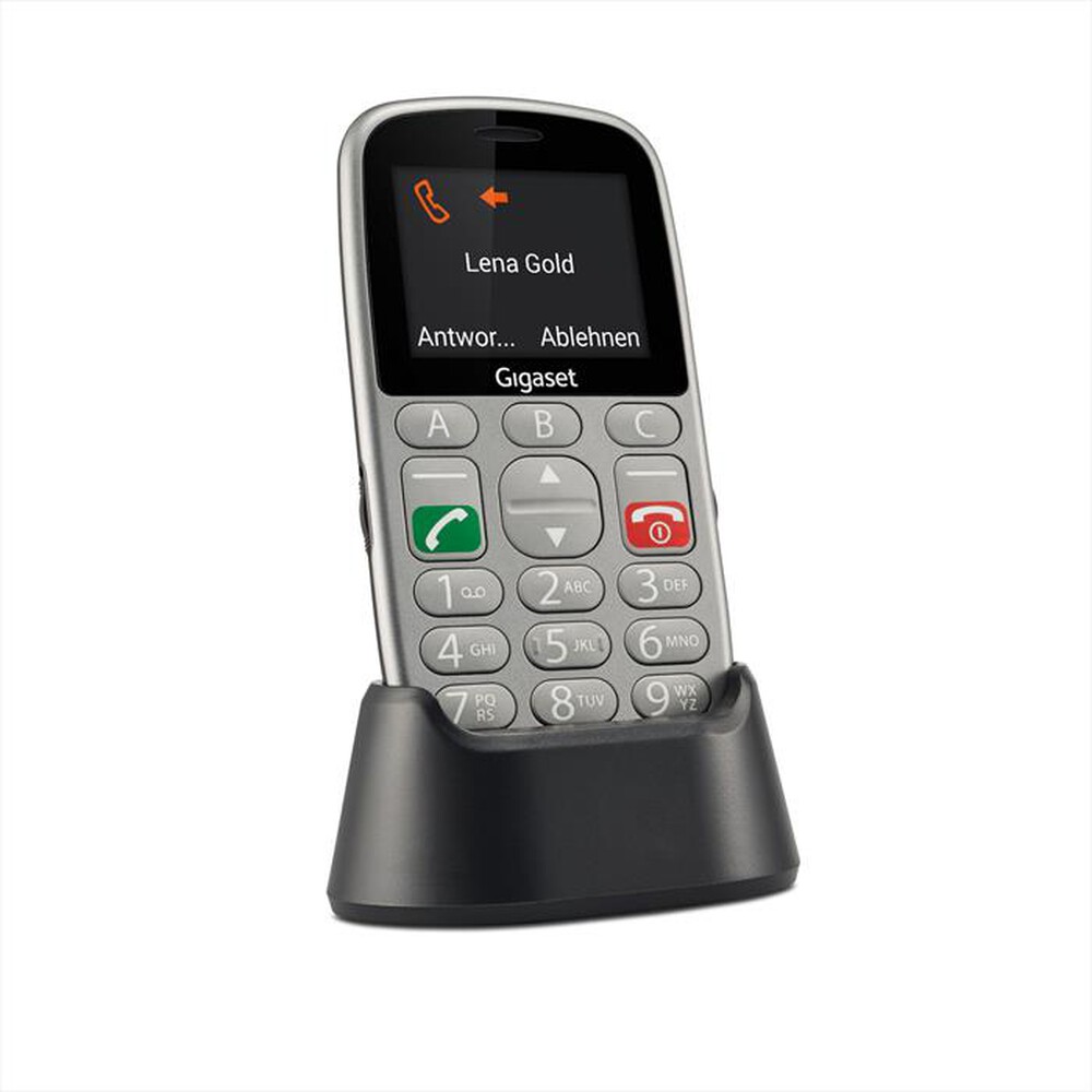 "GIGASET - GL390-Silver"