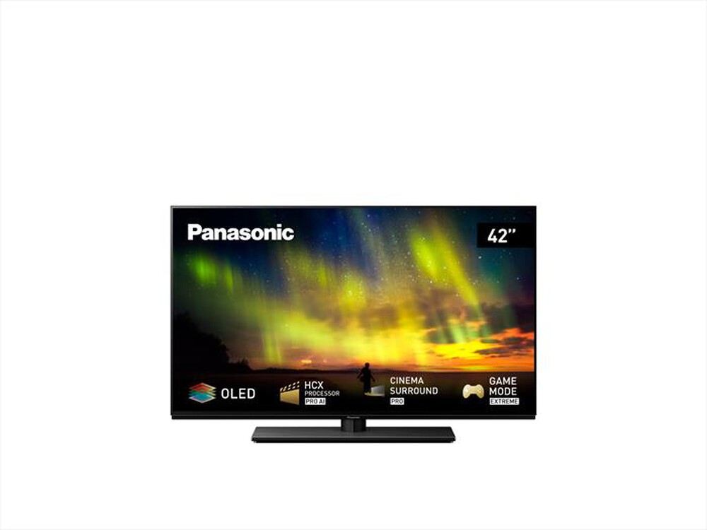 "PANASONIC - Smart TV OLED UHD 4K 42\" TX-42LZ980E-NERO"